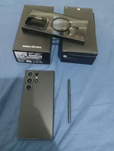 S23 ultra 256gb