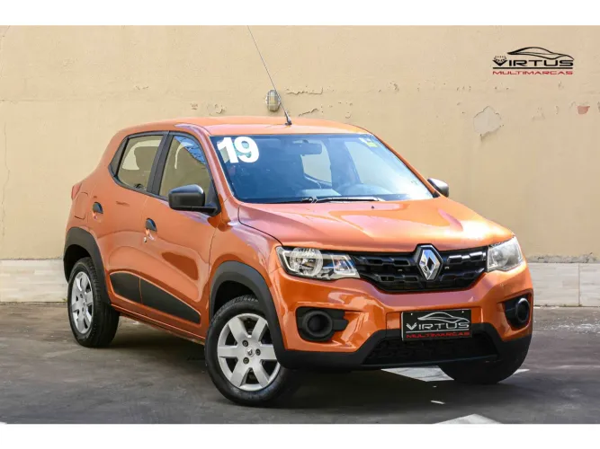 Renault Kwid 1.0 Zen 2019