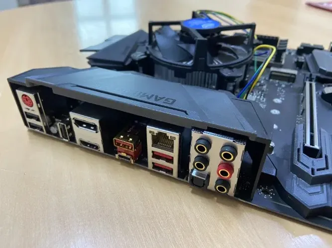 Placa-mãe MSI Z270 Gaming M5