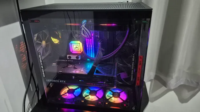 Pc gamer Rtx 4070 ti