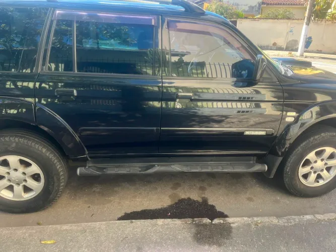 Mitsubishi Pajero Sport HPE 2.5 4X4 Diesel Aut. 2008
