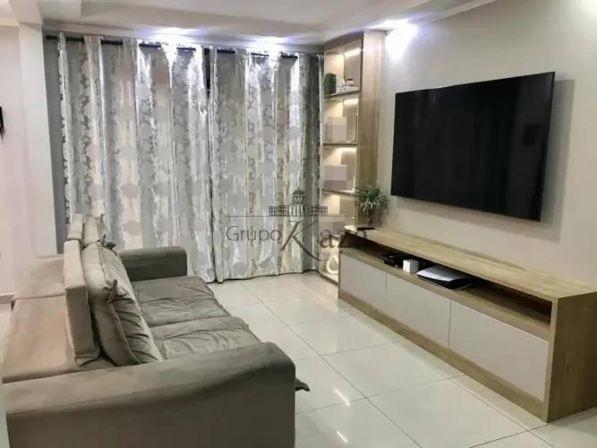 Casa Térrea Residencial - Parque Industrial - 3 Dormitórios - 149m².