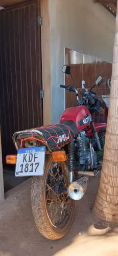 Moto boa pro dia a dia