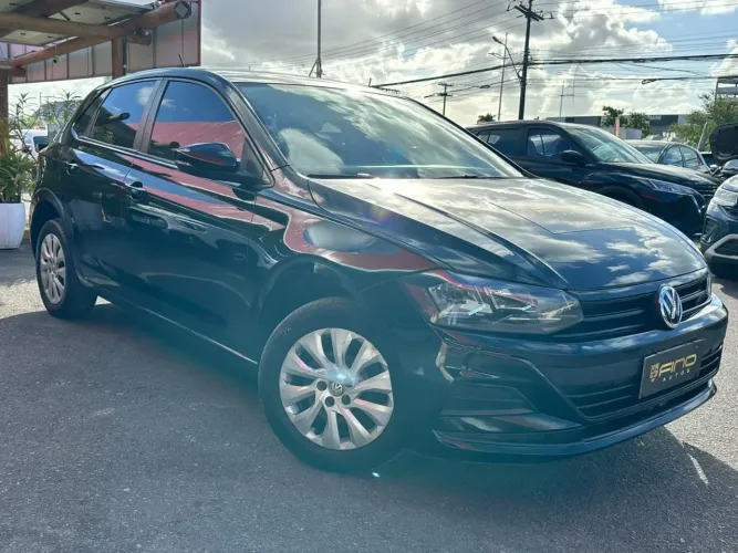 Volkswagen Polo 1.6 MSI Total Flex 16V 5P AUT 2020