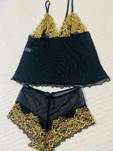 Vendo lingerie