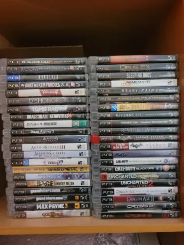 Jogos de PS3