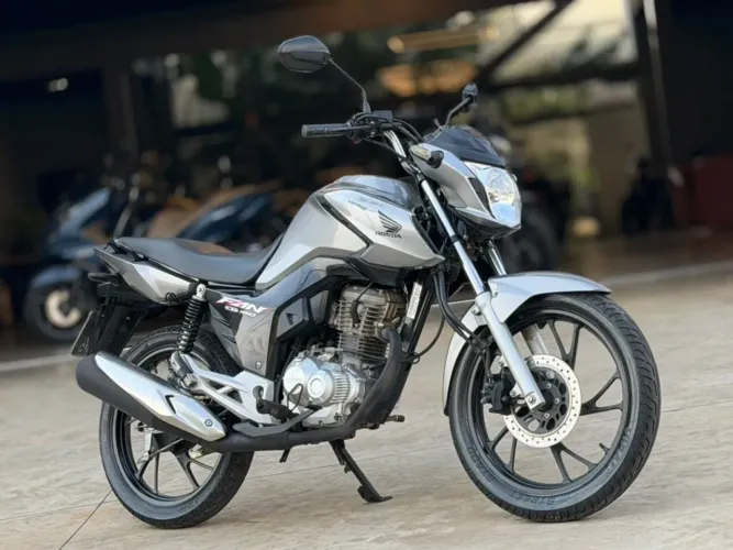 Honda Cg 160 fan 2023