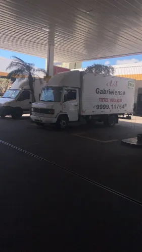 Mudanças e fretes 
