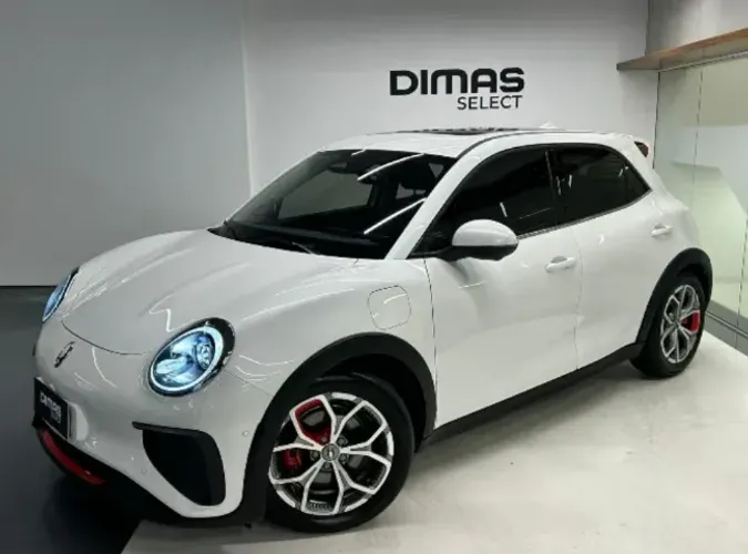 GWM Ora 03 GT (elétrico) 2024