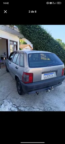 Fiat Tipo 1.6 I.e. 2P E 4P 1995