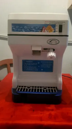 Triturador de gelo