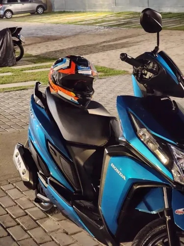 Honda elite 2026 Azul