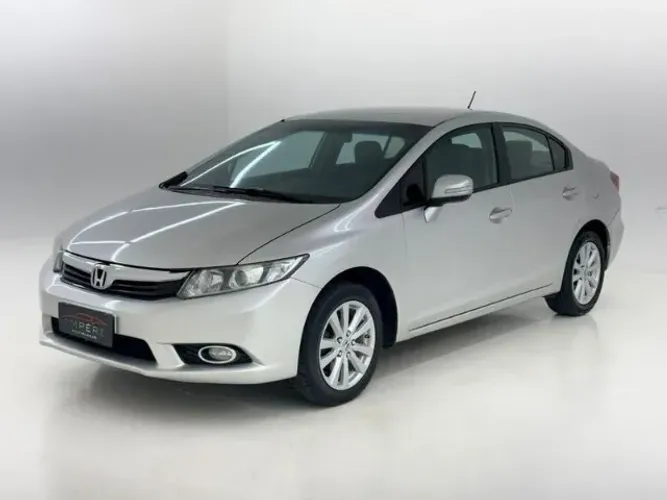 Honda Civic Sedan LXR 2.0 Flexone 16V Aut. 4P 2014