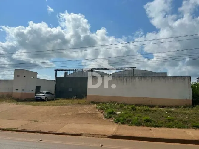 Galpão Comercial de 2.750m² para Locação no Centro de Altamira-PA: Oportunidade Imperdível