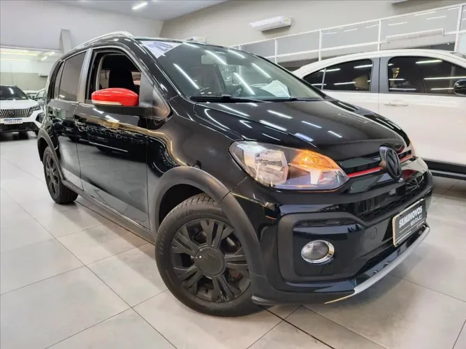 Volkswagen Up! 1.0 Total Flex 12V 5P 2020