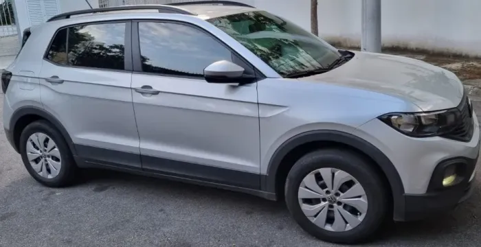 Volkswagen T-Cross Sense 1.0 TSI Flex 5P Aut. 2022