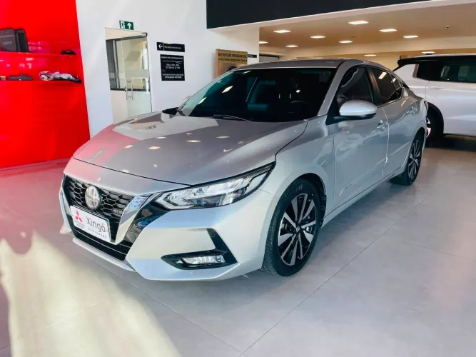 Nissan Sentra Advance 2.0 16V Aut. 2023