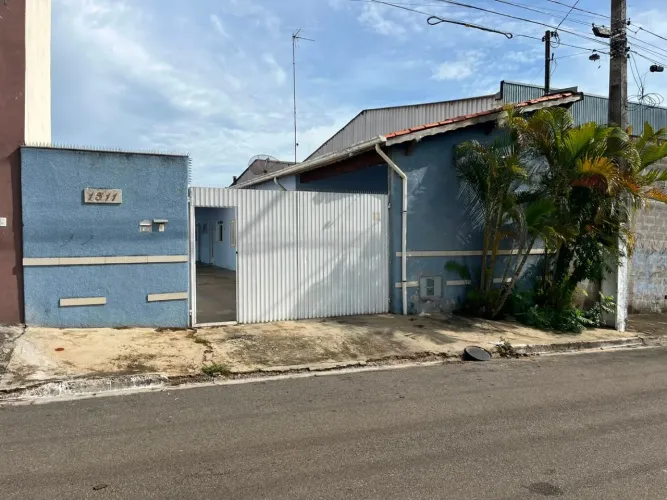 Casa com 3 dormitórios à venda, 151 m² por R$ 550.000 - Parque Brasil - Bragança Paulista/