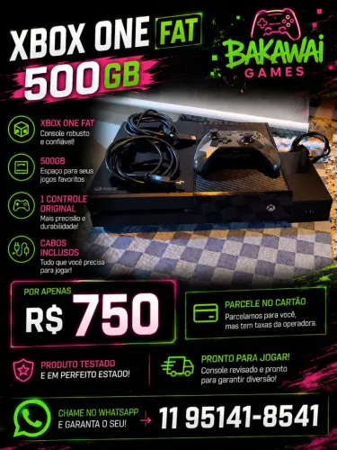Xbox One