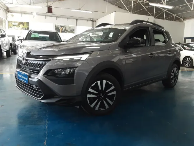 Renault Kardian Evolut. Flex 1.0 TB 12V 5P Aut. 2025