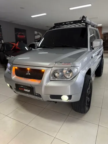 Mitsubishi Pajero TR4 2.0/ 2.0 Flex 16V 4X4 Aut. 2009
