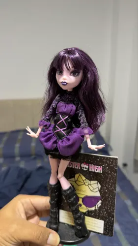 Monster High Elissabat 