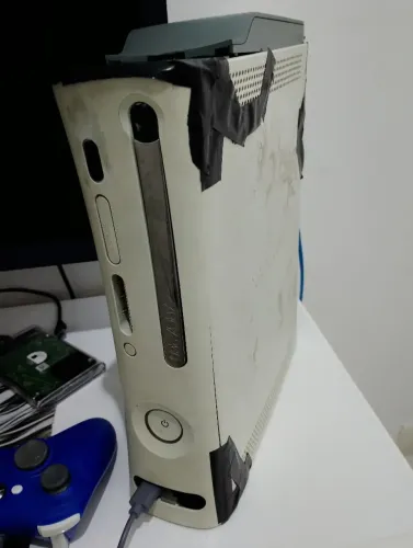 Xbox 360 fat