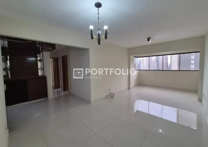 Apartamento à venda com 3 quartos no Setor Bueno, Goiânia