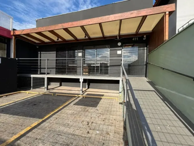 Salão para locação, 190 m² por R$ 10.500,00 - Rua João Wagner Wey, Jardim América - Soroca