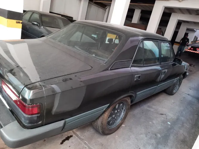 Chevrolet Opala Diplomata/diplom. SLE 4.1/2.5 1990