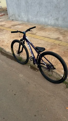 Bike Nero 5
