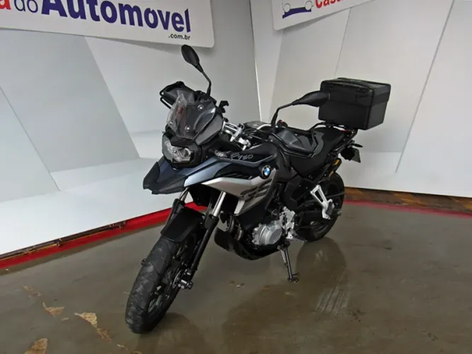 BMW F 750 GS 50 cc