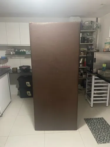 Suporte pra cama ortobom + colchão
