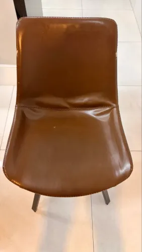 Cadeiras giratórias 