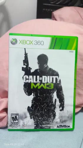 Call of duty mw3