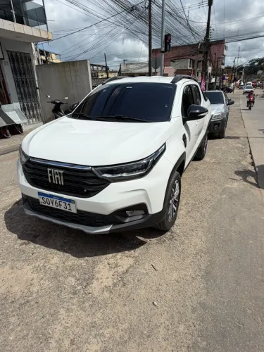 Fiat Strada Volcano 1.3 Flex 8V CD Aut. 2026