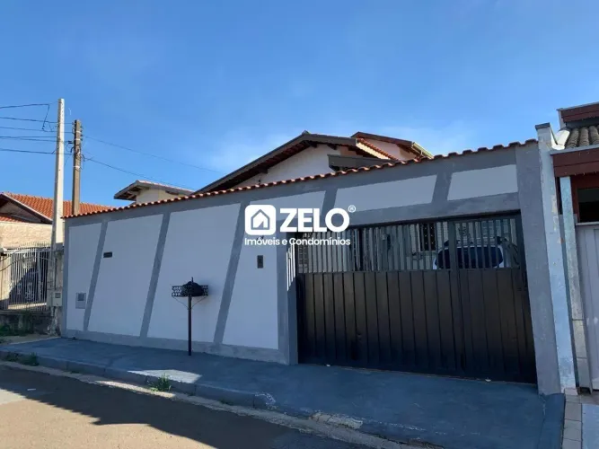 Casa à venda em Jardim Garcia, Campinas - SP | Cód 66650