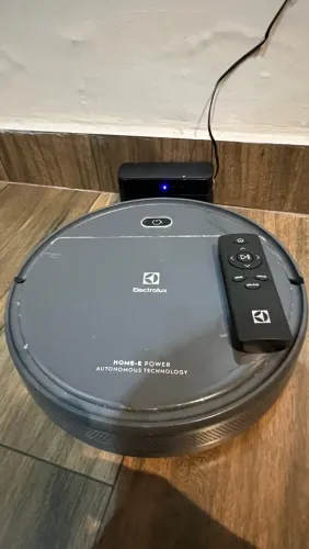 Robô aspirador Electrolux