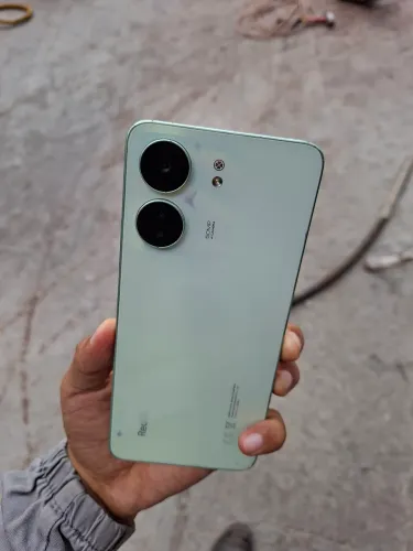 Vendo celular redmi 13c