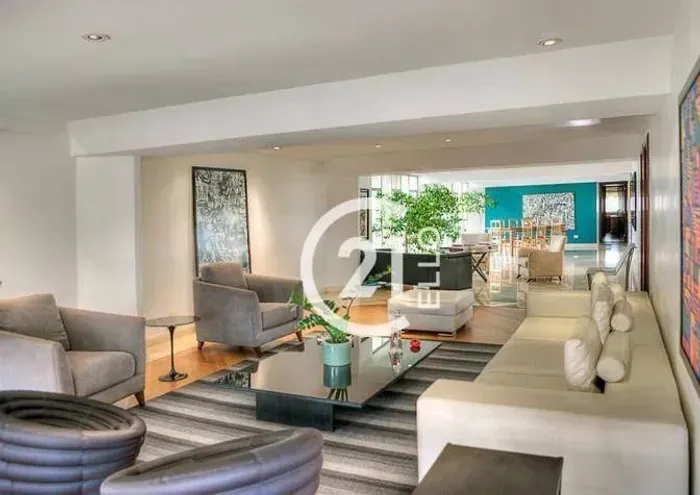 Apartamento com 3 dormitórios à venda, 300 m² - Moema - São Paulo/SP