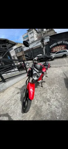Honda CG 160 FAN Flex 2021