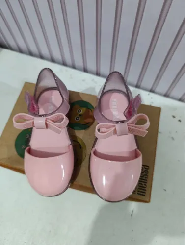 Melissa Infantil tamanho 20/21