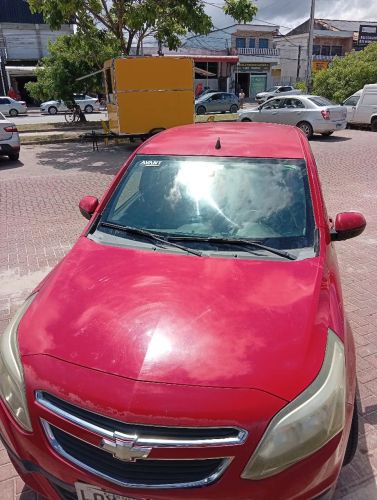 Imagem de Chevrolet Agile LTZ 1.4 MPFI 8V Flexpower 5P 2014