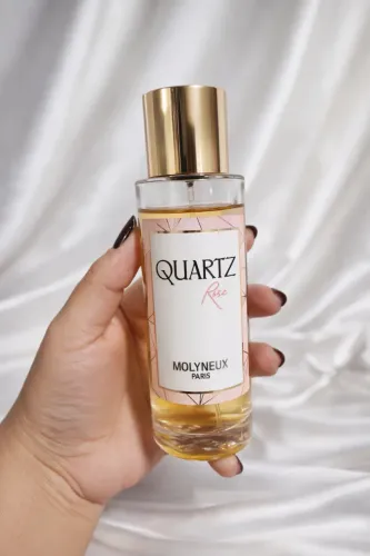Perfume quartz rose molyneux