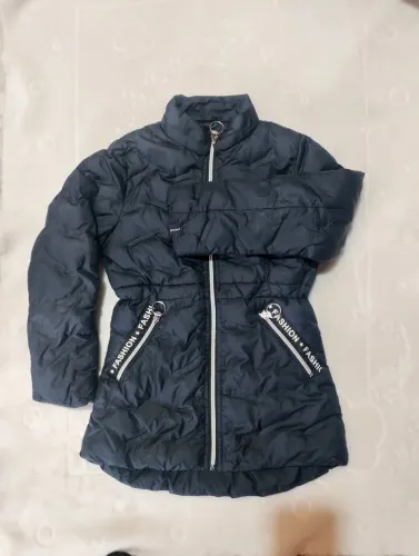 Jaqueta Parka bombojaco Tam 8 65,00