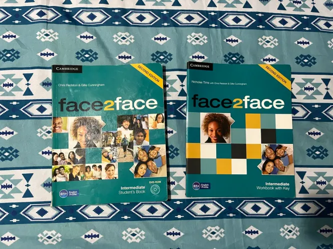 Apostilas de Inglês - Face2face