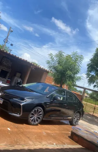 Toyota Corolla Altis Prem. Hybrid 1.8 Flex AUT 2020