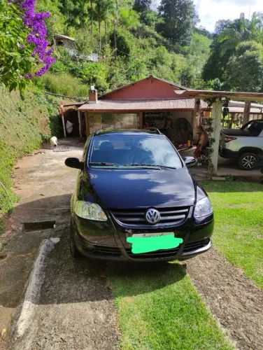 Volkswagen Spacefox 1.6/ 1.6 Trend Total Flex 8V 5P 2009