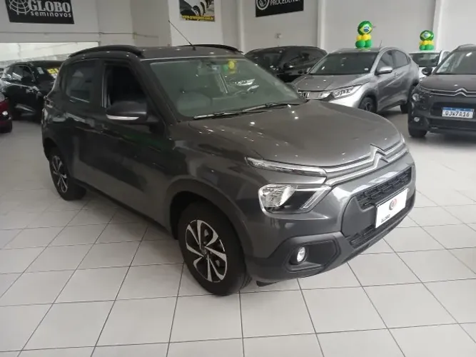 Citroen C3 Feel Pack 1.6 Flex 16V 5P Aut. 2023