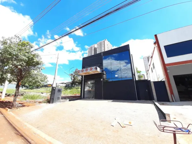 Salão Comercial com 270m² à venda no Jardim Botânico